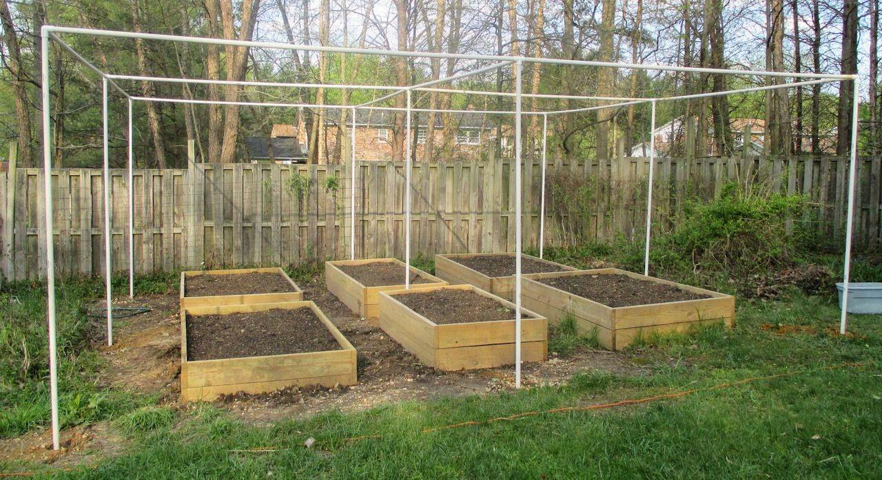 Secured Cat Garden Design Balcony