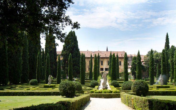 The Amalfi Coast Layer Cake