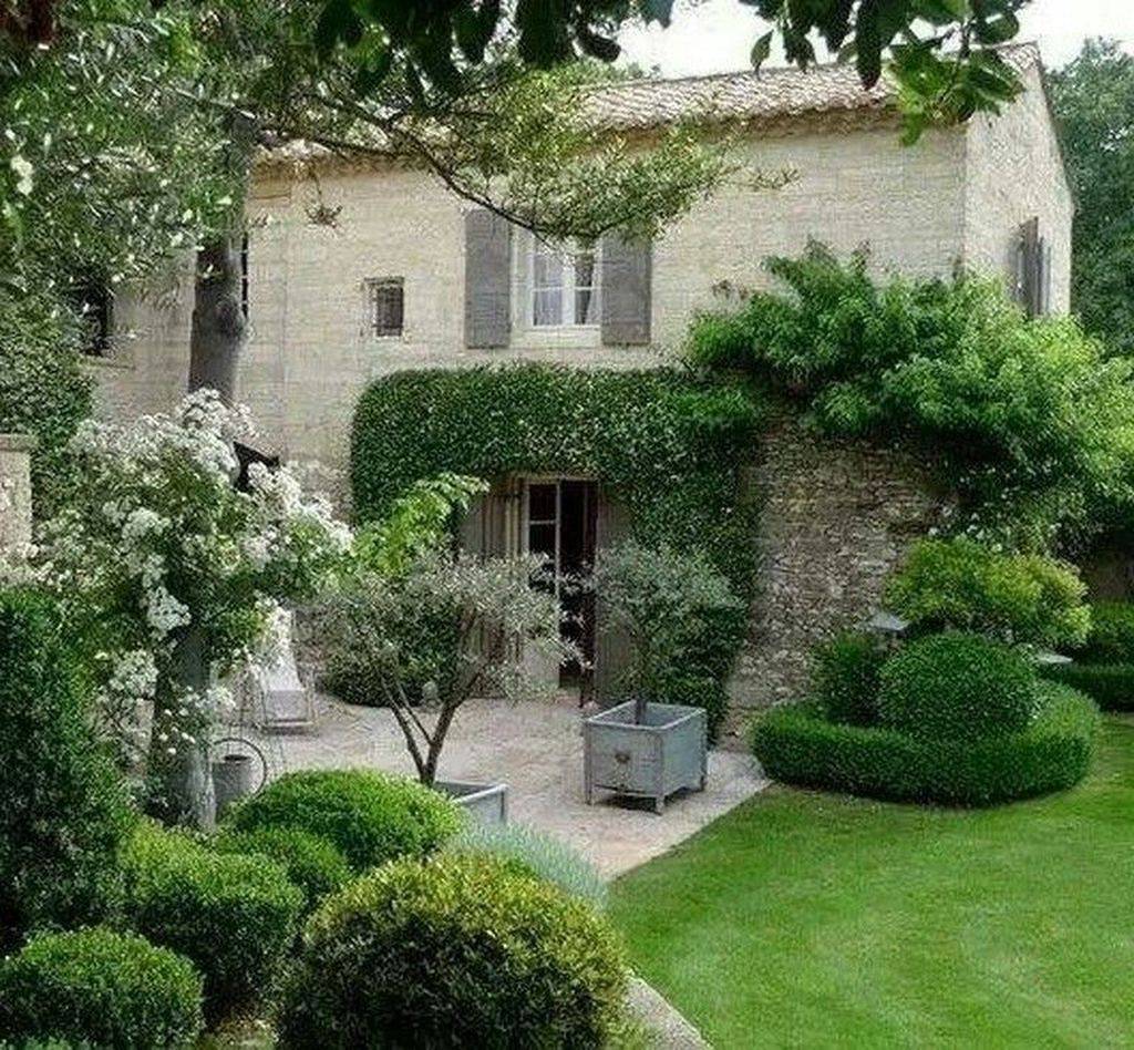 A Beautiful Italian Style Garden