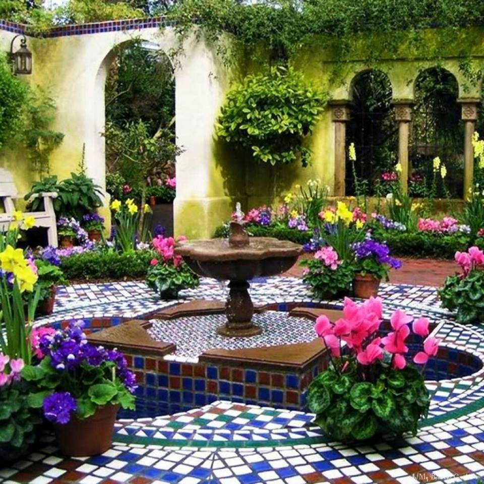 Cheap Classic Decor Saleprice Italian Garden