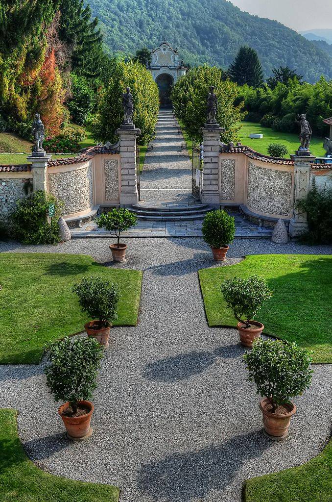 Formal Garden