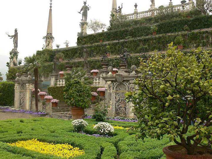 The Most Beautiful Gardens