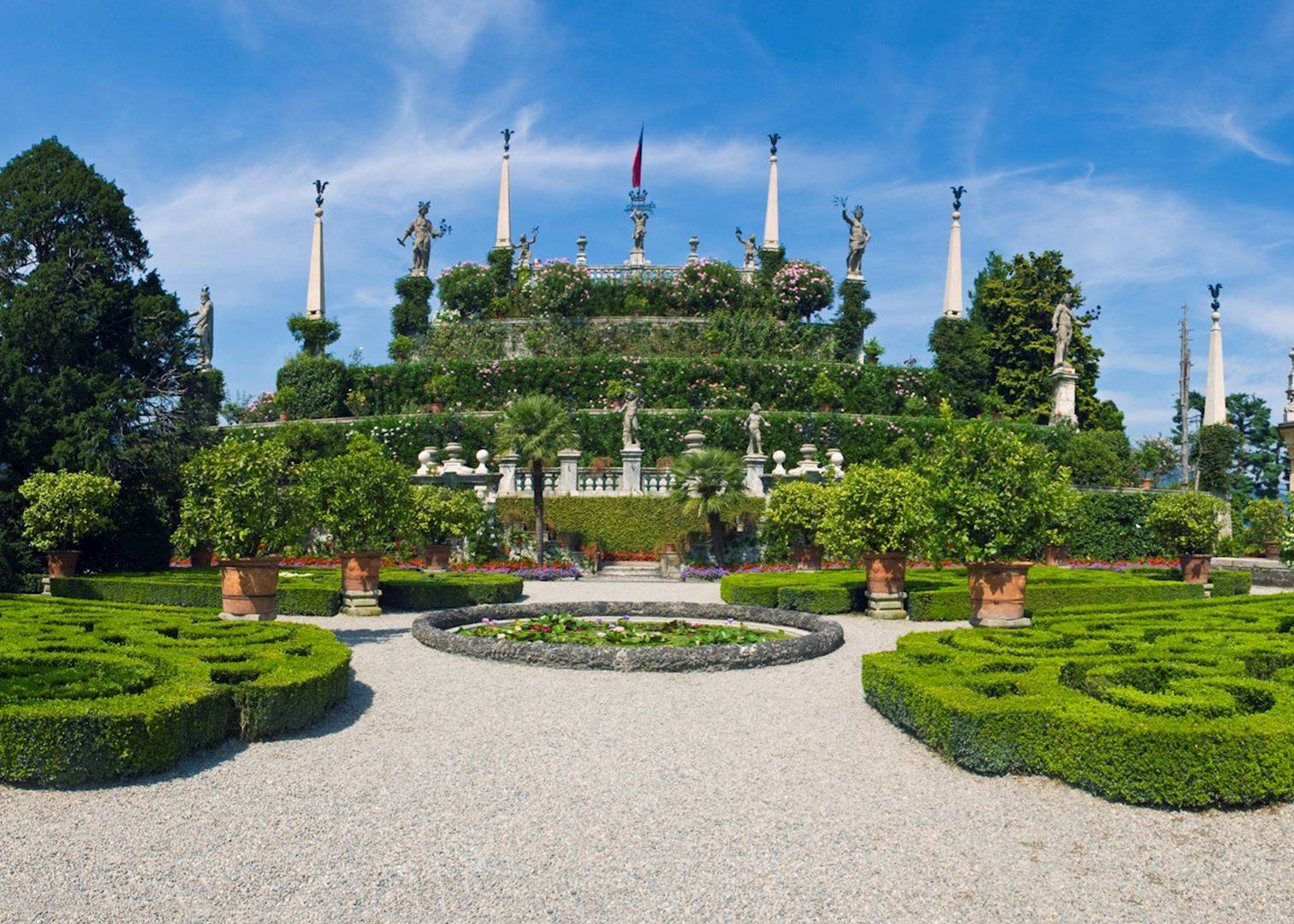 Italian Garden