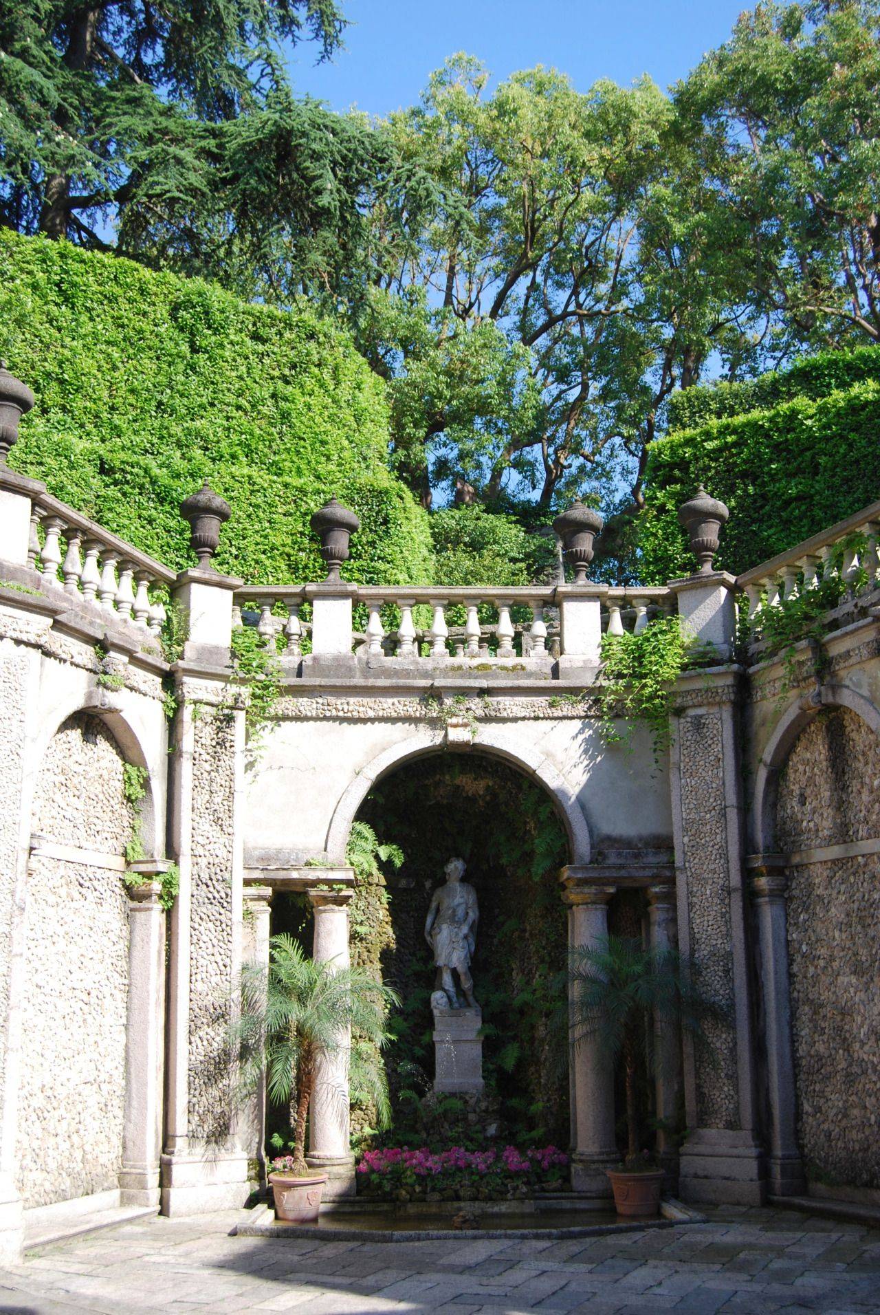 Italian Garden