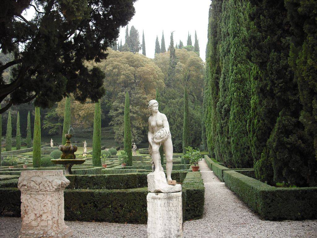 Giusti Garden