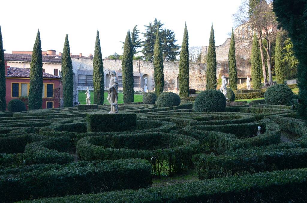Giusti Garden