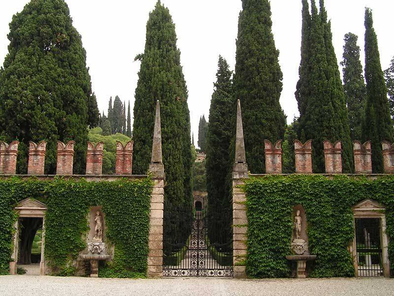 Verona European Garden