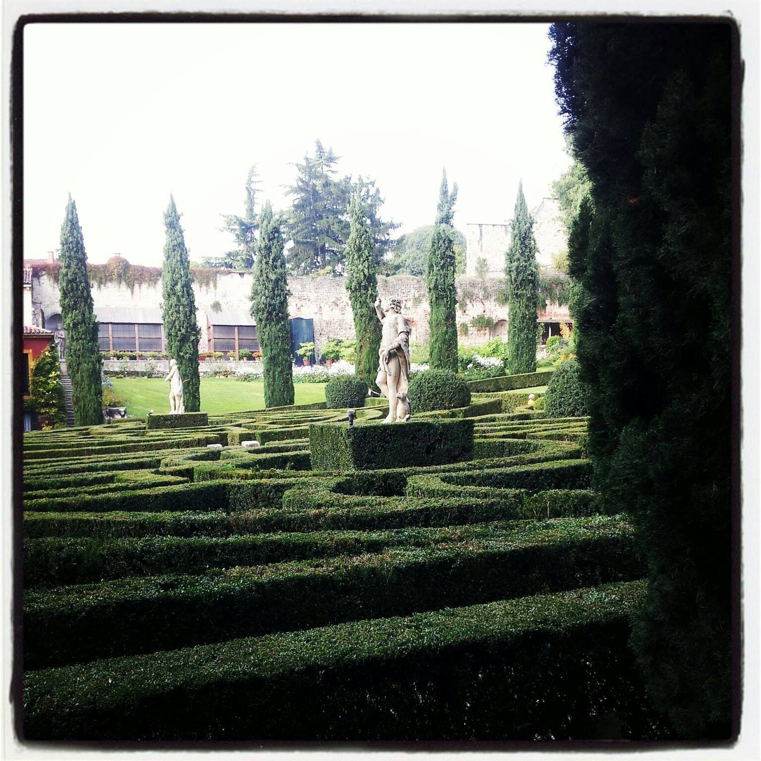 Lovely Garden Giusti