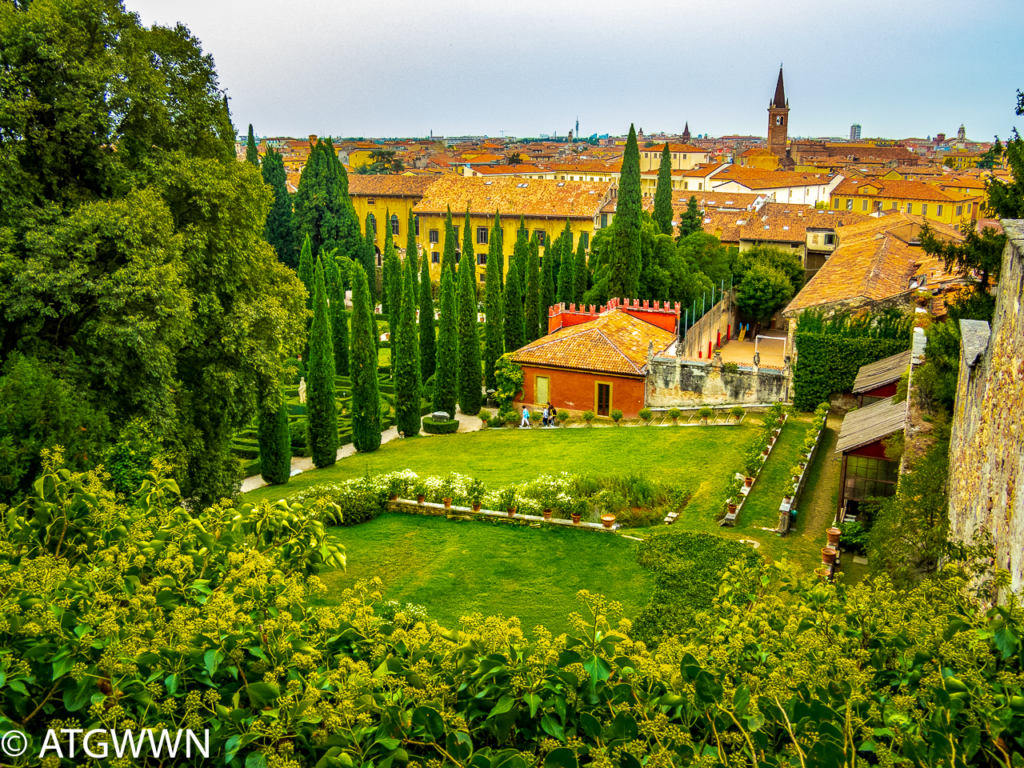 A Traveling Gardener