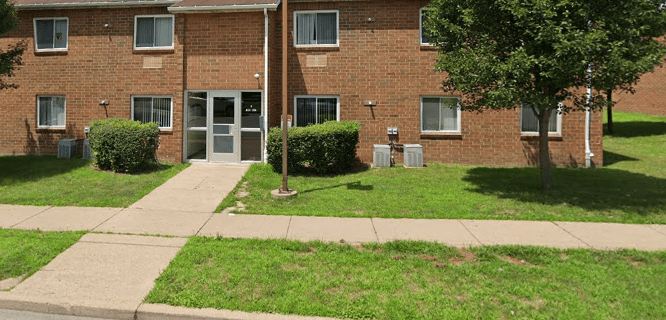 Verona Gardens Apartments Verona