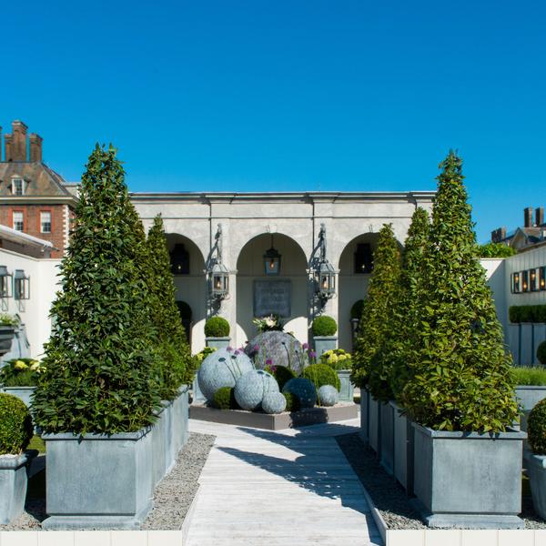 Verona Park Gardens Apartments Verona