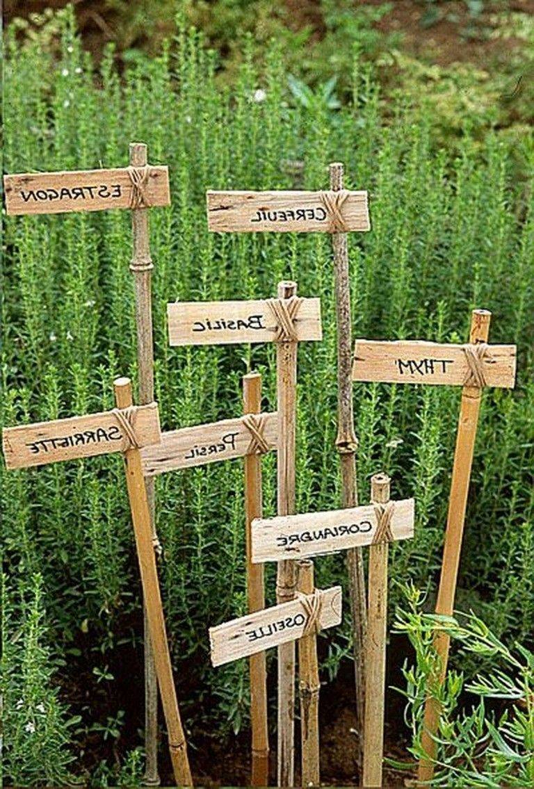 20 DIY Garden Signs Ideas To Try This Year SharonSable
