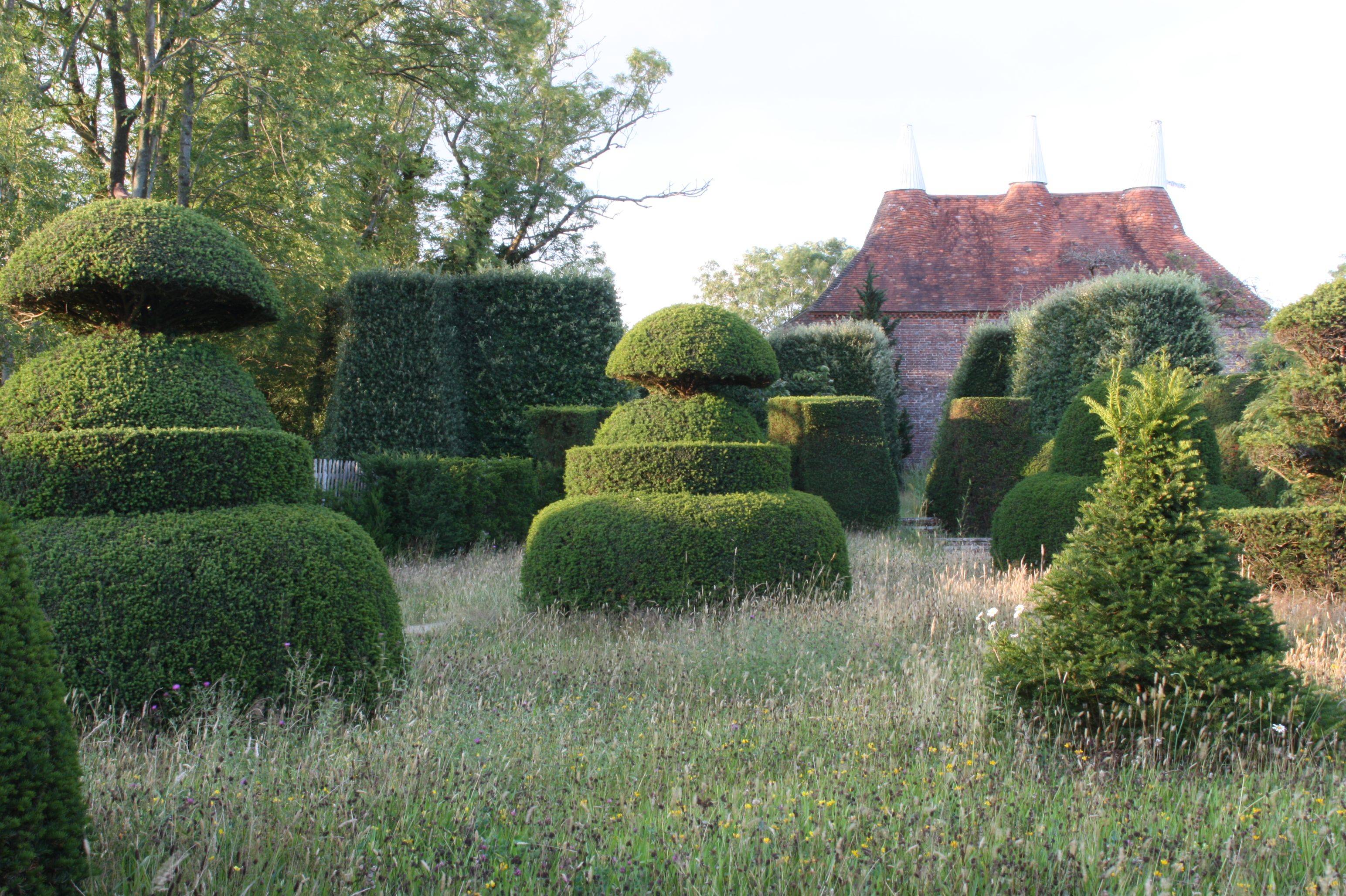 Topiary Garden