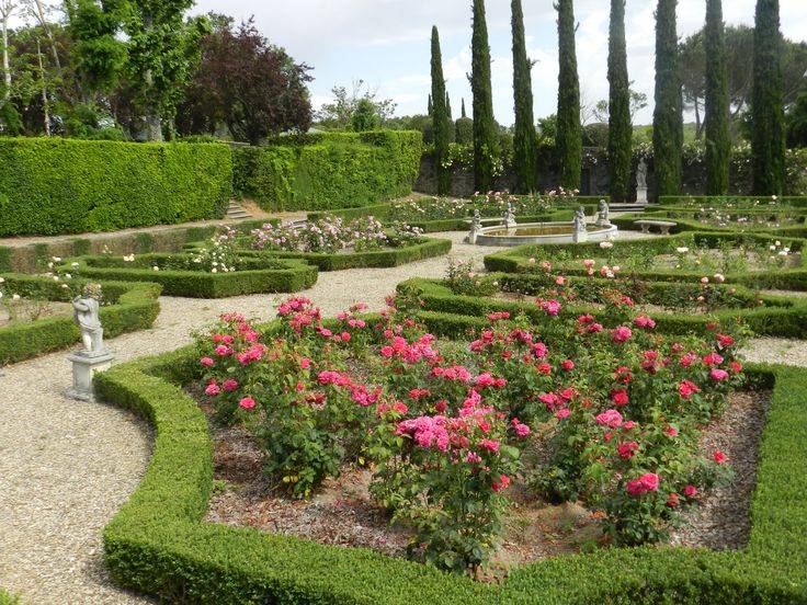 Best Italian Gardens Images
