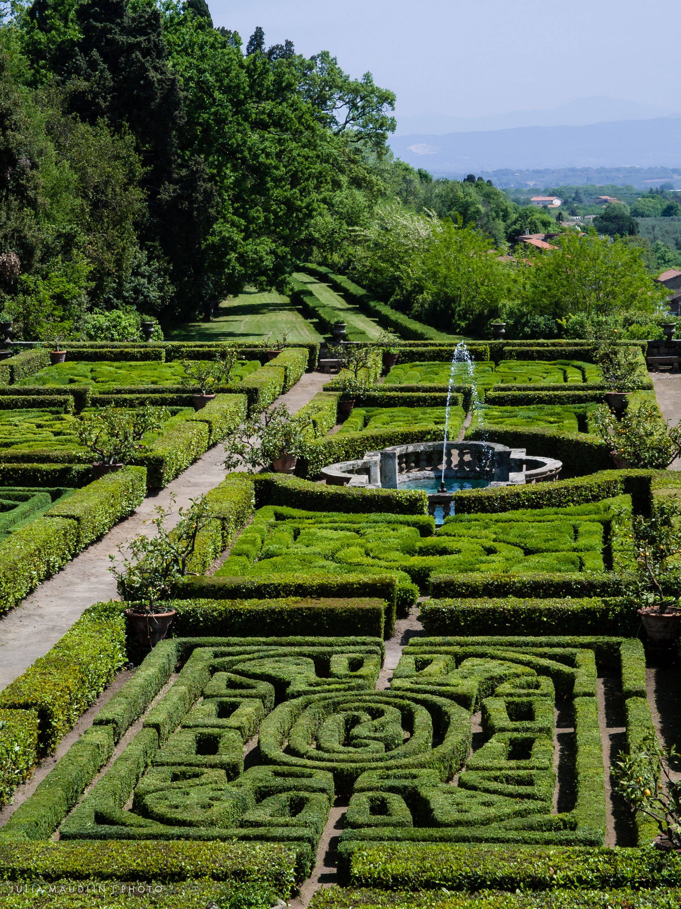 Best Italian Gardens Images