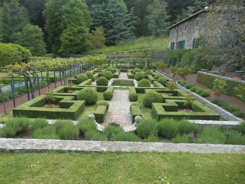 Best Tuscan Garden Ideas Tuscan Garden