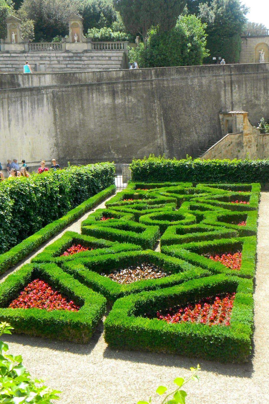 Italian Garden