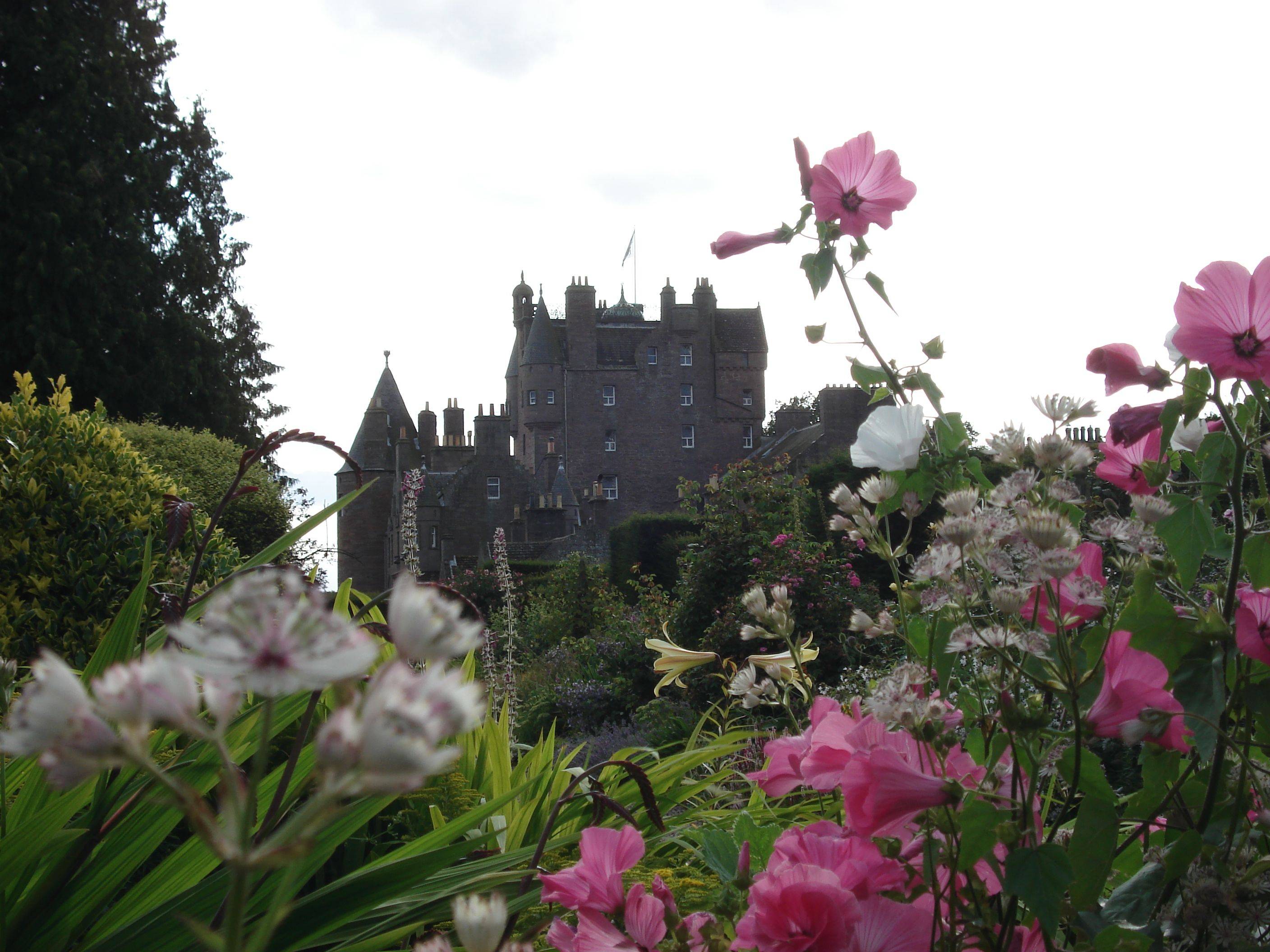 Scotland Castles