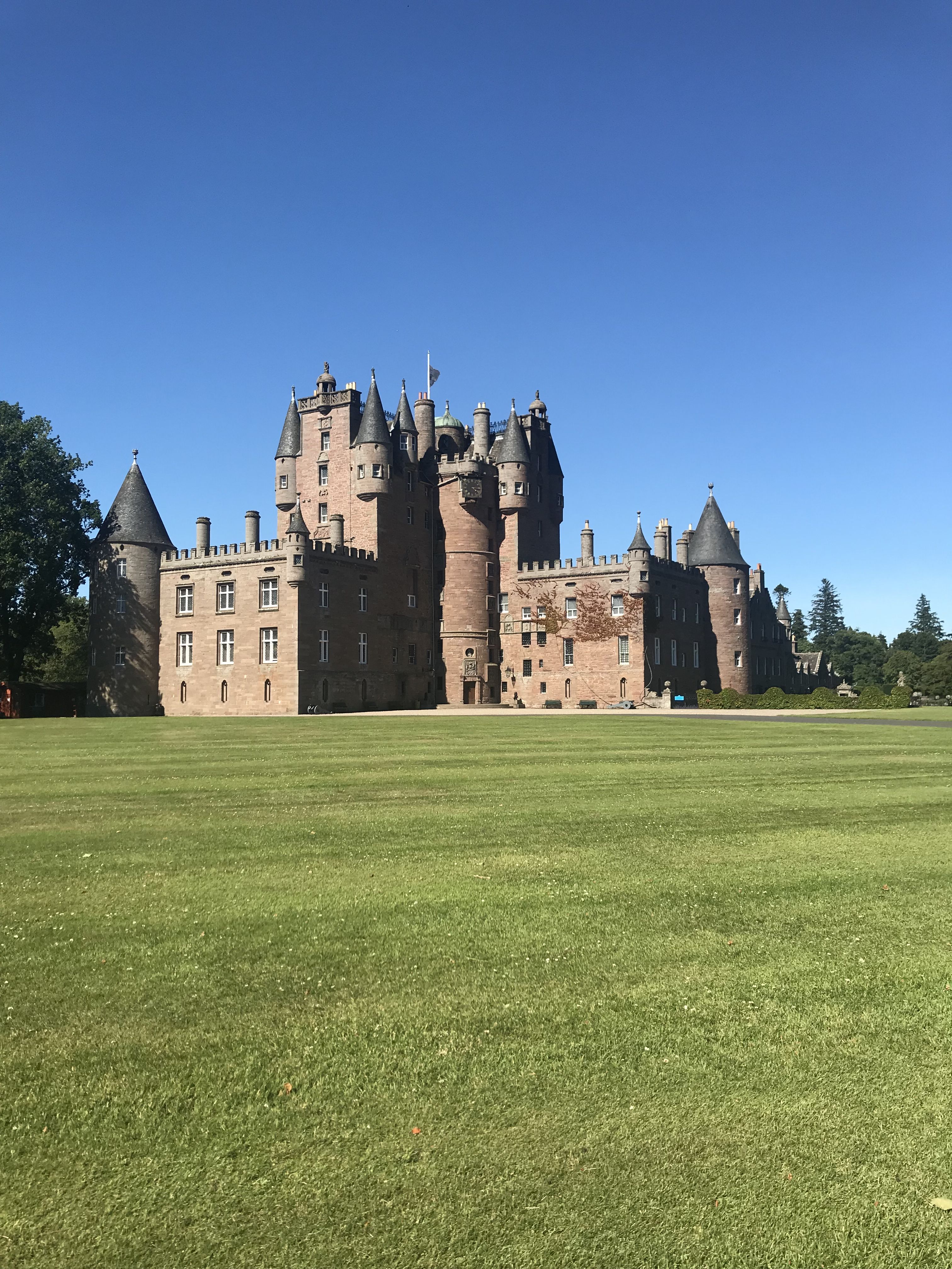 Scotland Castles