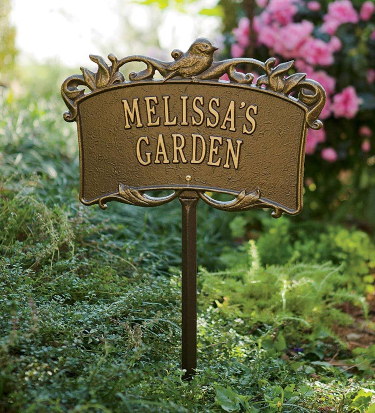 Best Garden Sign Ideas