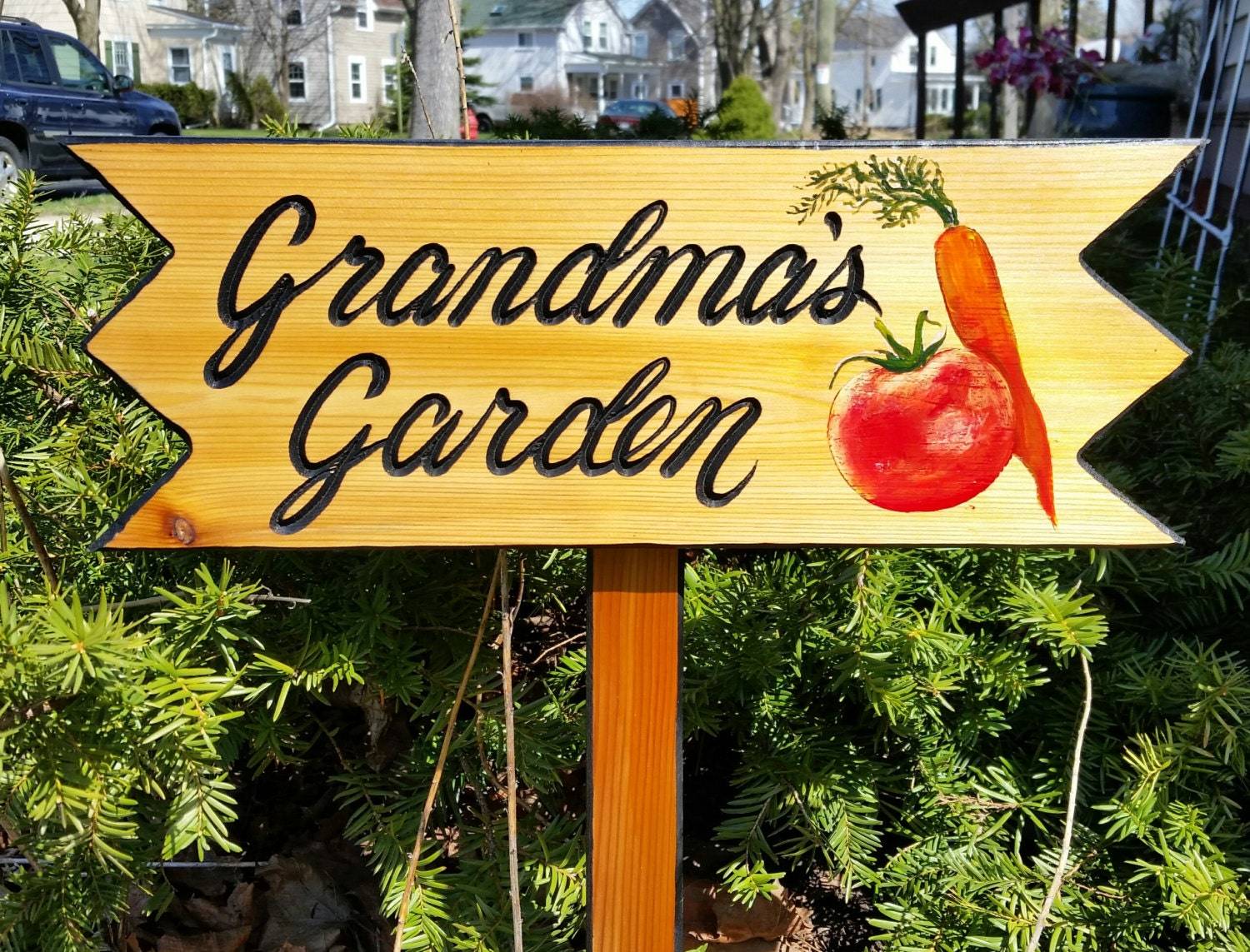 Custom Yard Sign