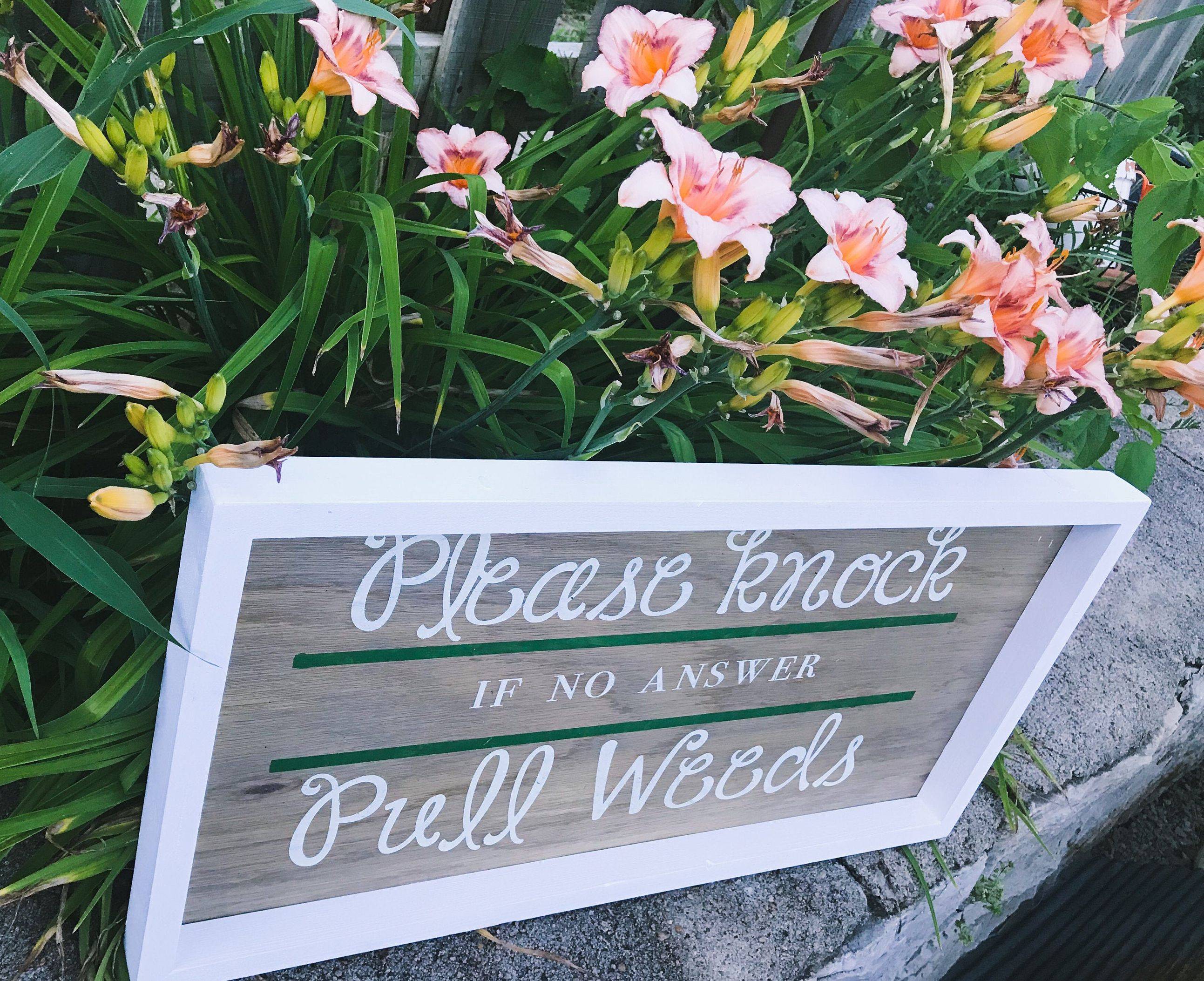 Personalised Welcome