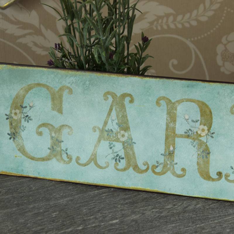 Garden Sign Garden Signs