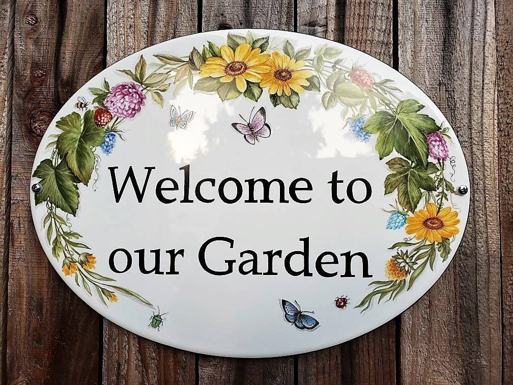 Herb Marker Herb Sign Herb Stakes Garden Signs Herb Garden Spring Decor