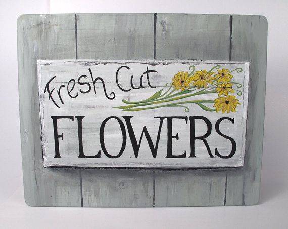 Grandmas Garden Sign