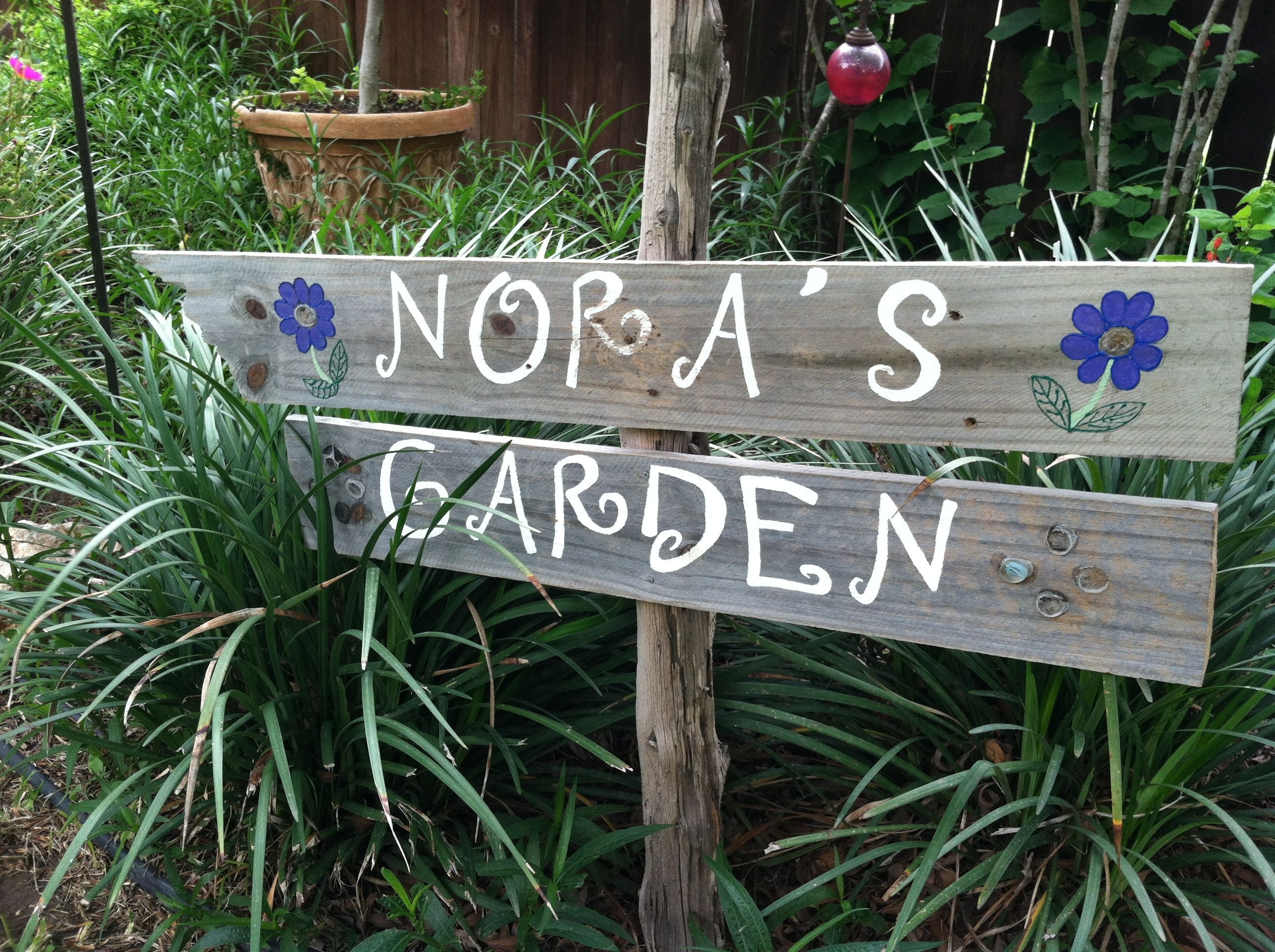 The Summer House Plaque Garden Shed