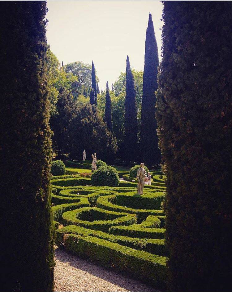 Giardino Giustiverona