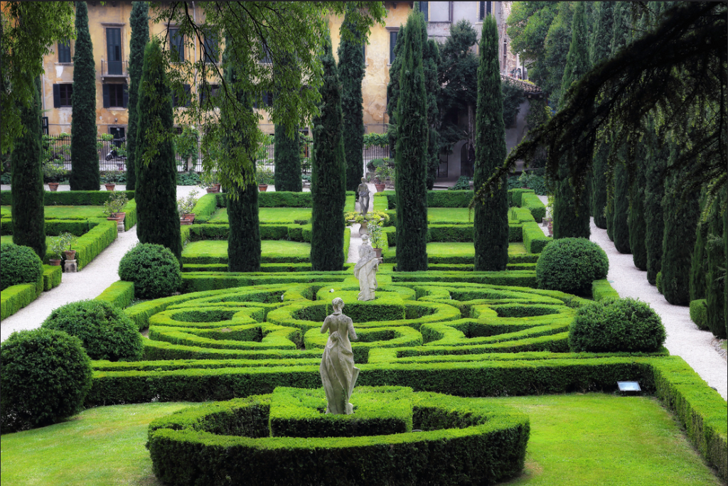 Giardino Giusti