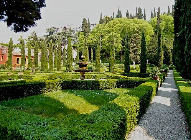 Giusti Giardino