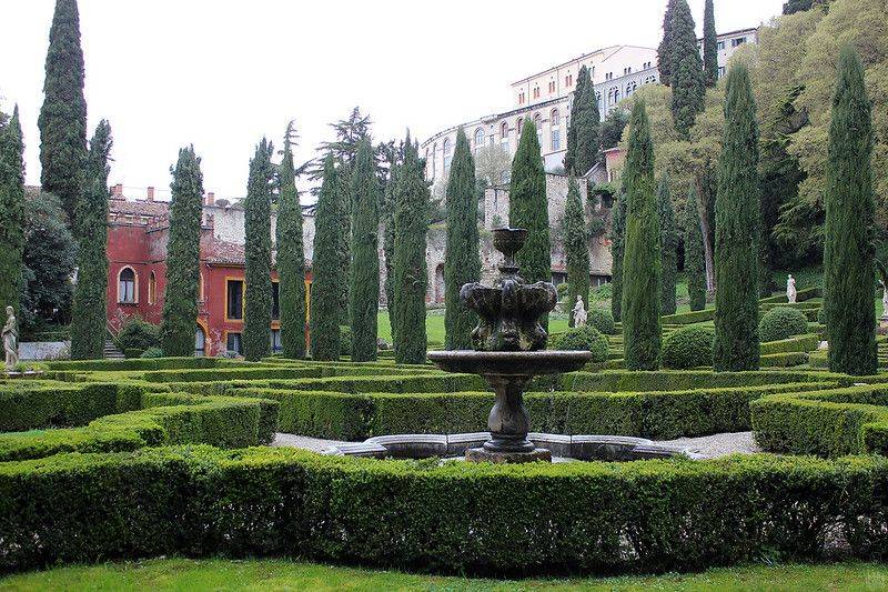 Giardino Giusti