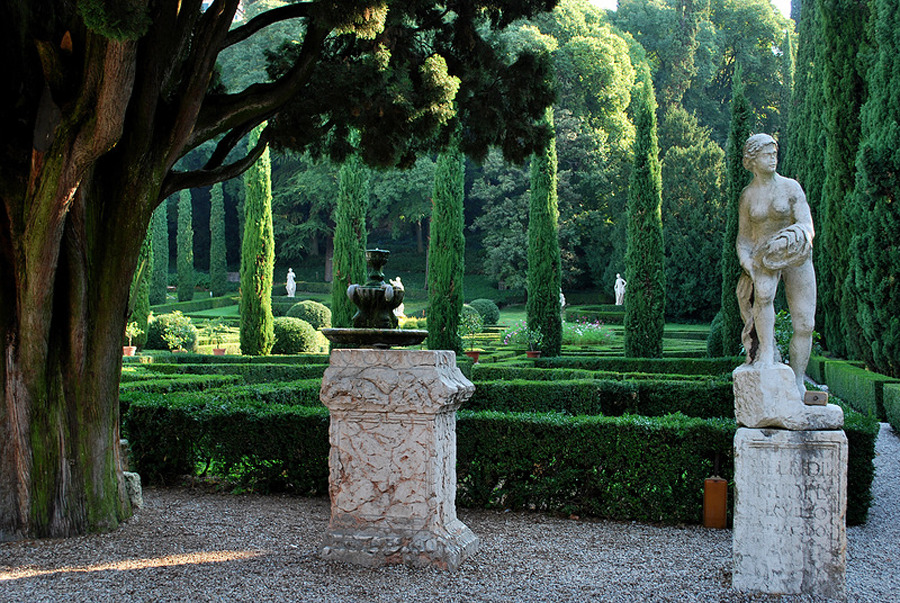 Giardini Giusti