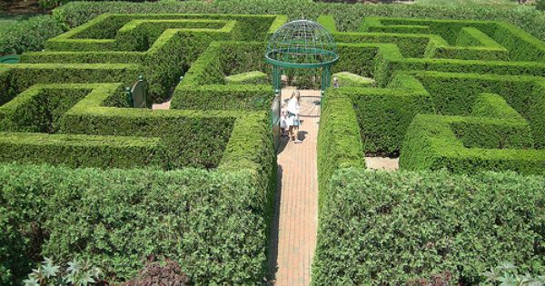 Het Loo Gardens