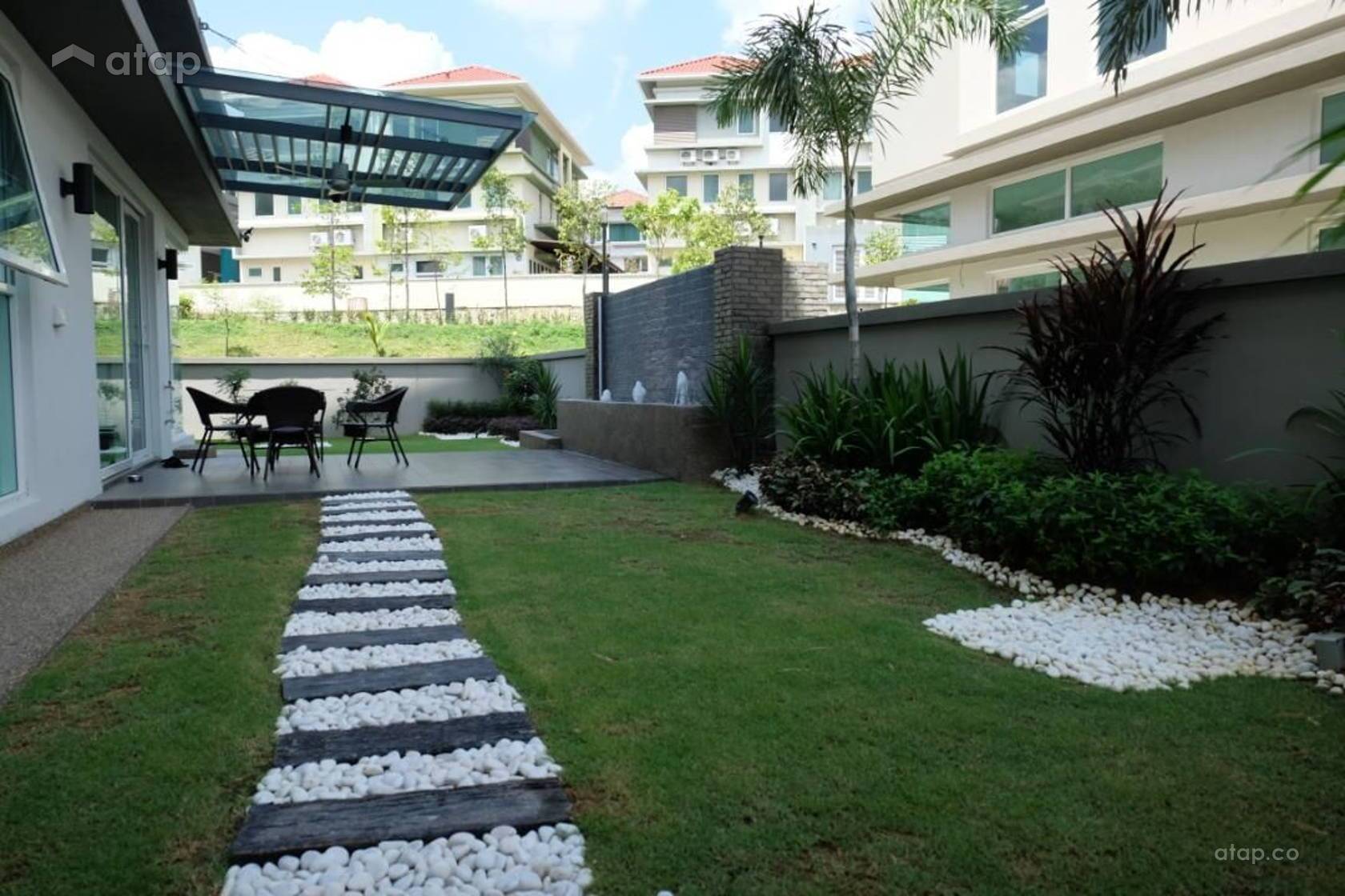 Malaysian Home Garden Ideas