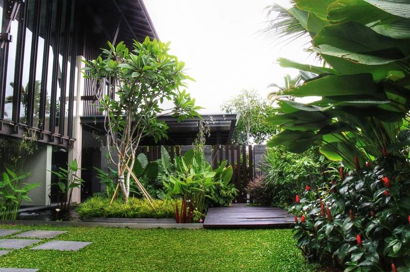 Malaysian Home Garden Ideas