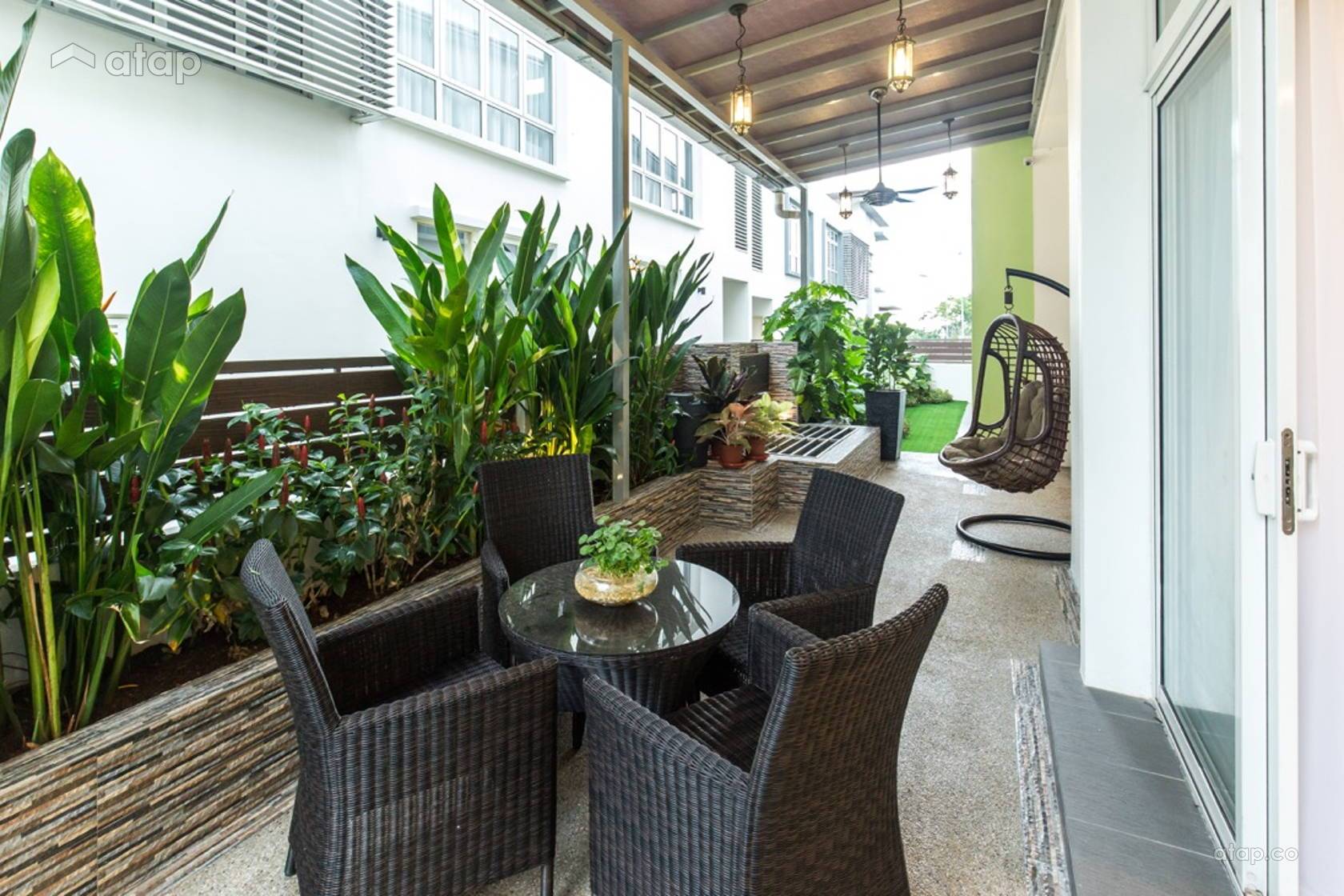 Simple Garden Design Ideas
