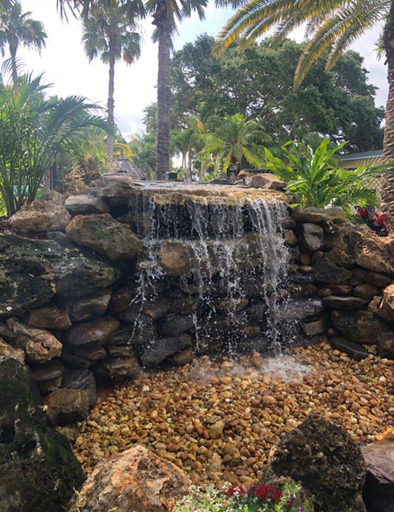 Water Features Terra Nova Outdoor Living Custom Landscape Designs