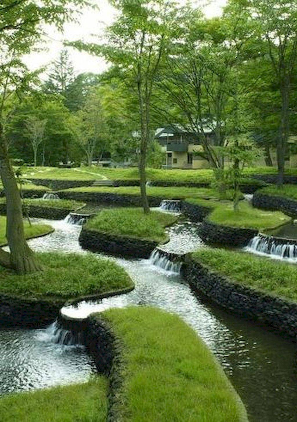 Water Features
