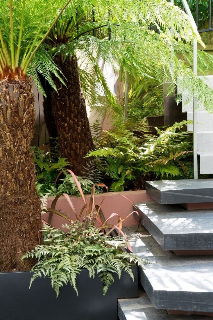 Terra Cotta Flower Stake Happy Gardens