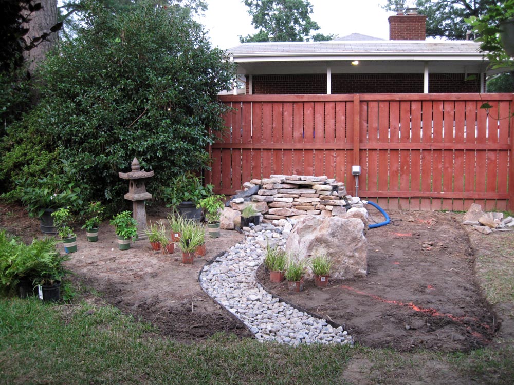 Terrace Garden Green Earth Studio