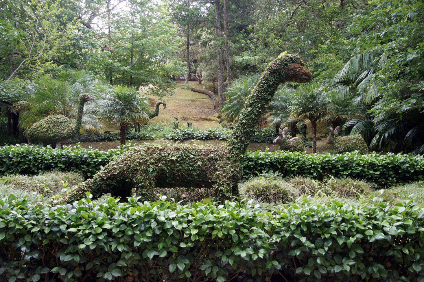 Terra Nostra Azores Portugal Travel Inspiration