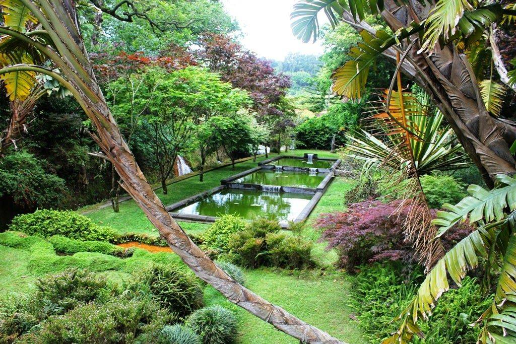 Terra Nostra Garden Hotel