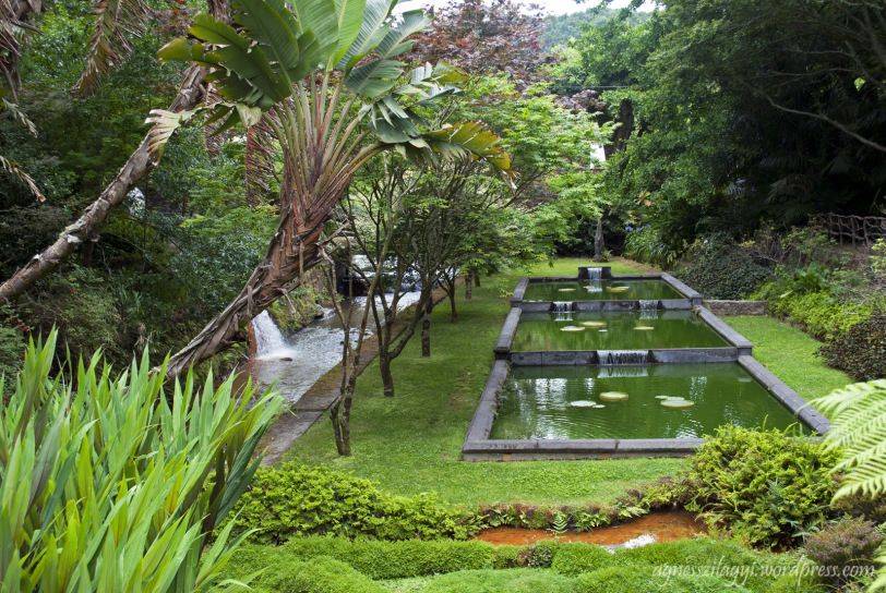Terra Nostra Garden