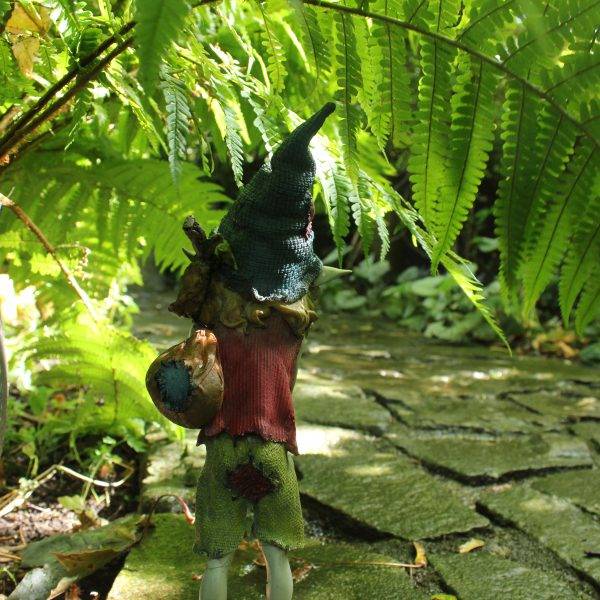 Fairies Enchanted Garden Secret Fairy House Door Terra Nova Fairy Garden