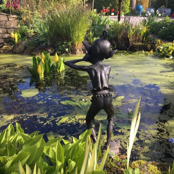 Terra Nova Fairy Garden