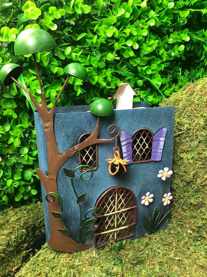 Terra Nova Fairy Garden Award
