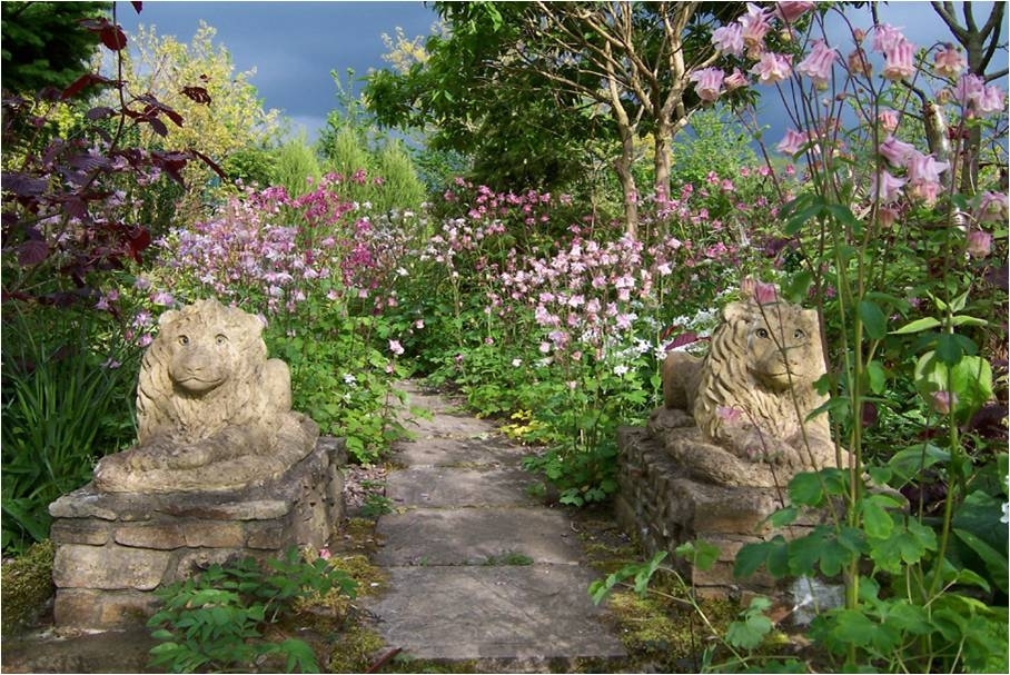 Terra Nova Fairy Garden Award